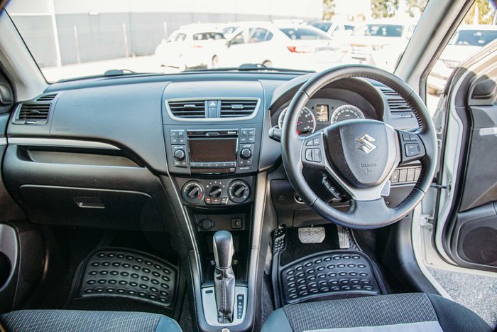 2016 Suzuki Swift GL