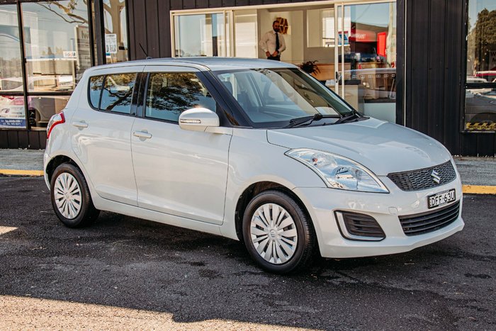 2016 Suzuki Swift GL