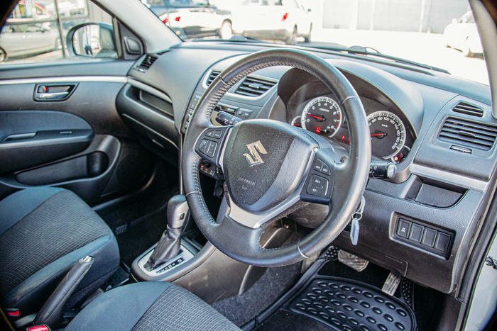 2016 Suzuki Swift GL