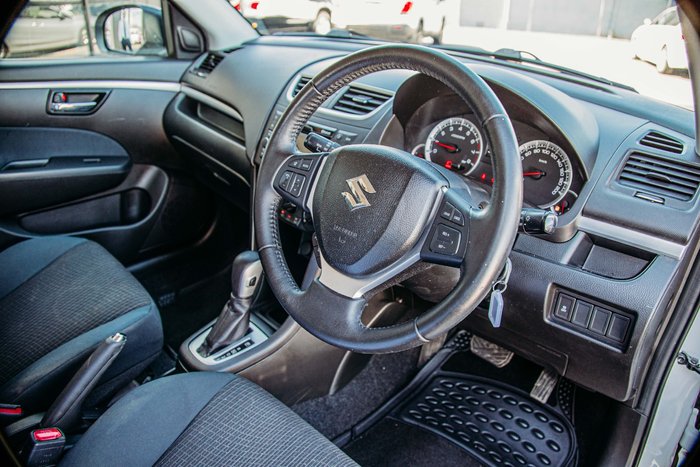 2016 Suzuki Swift GL