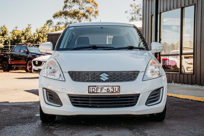 2016 Suzuki Swift GL