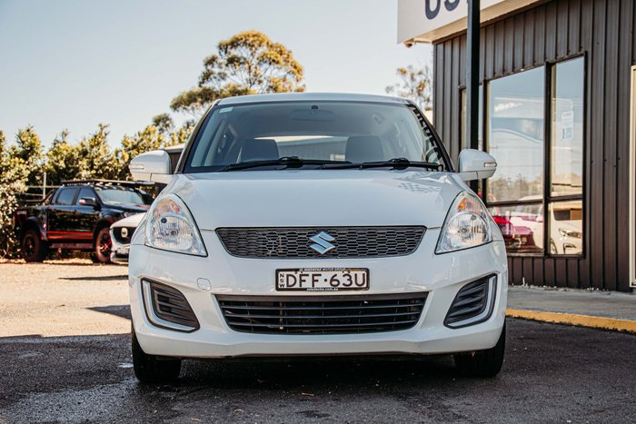 2016 Suzuki Swift GL