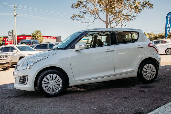 2016 Suzuki Swift GL