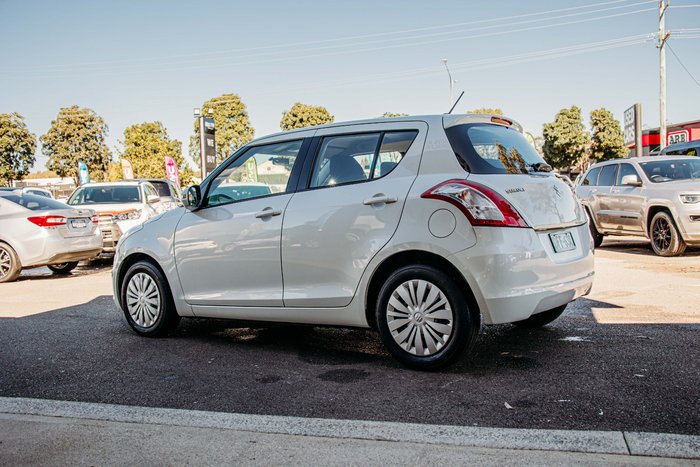 2016 Suzuki Swift GL