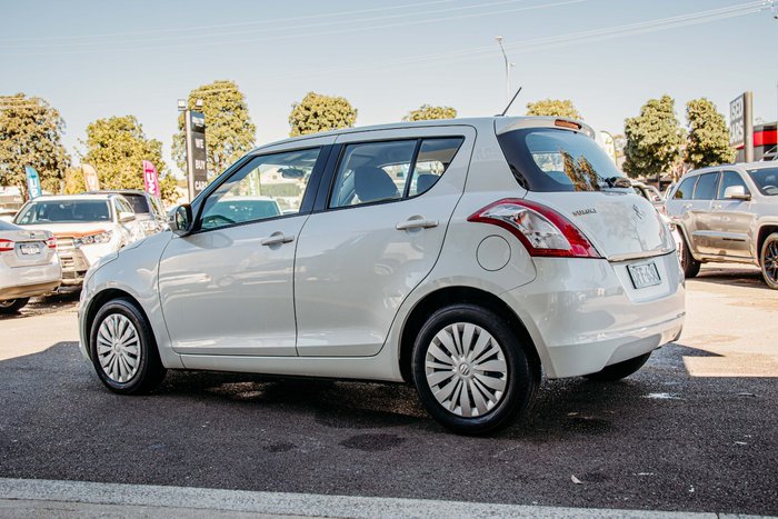 2016 Suzuki Swift GL