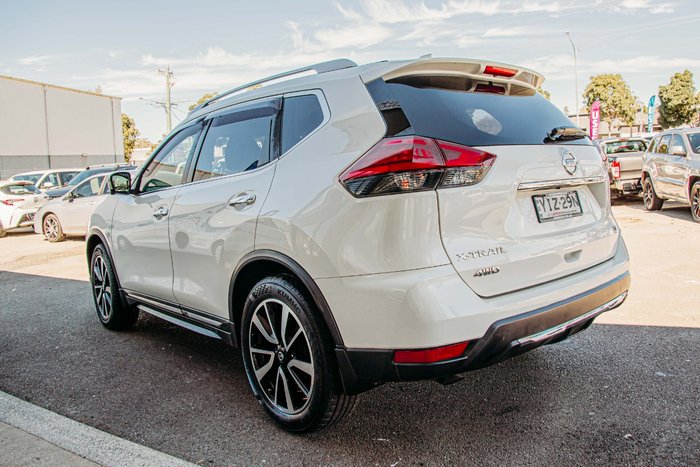 2019 Nissan X-TRAIL Ti