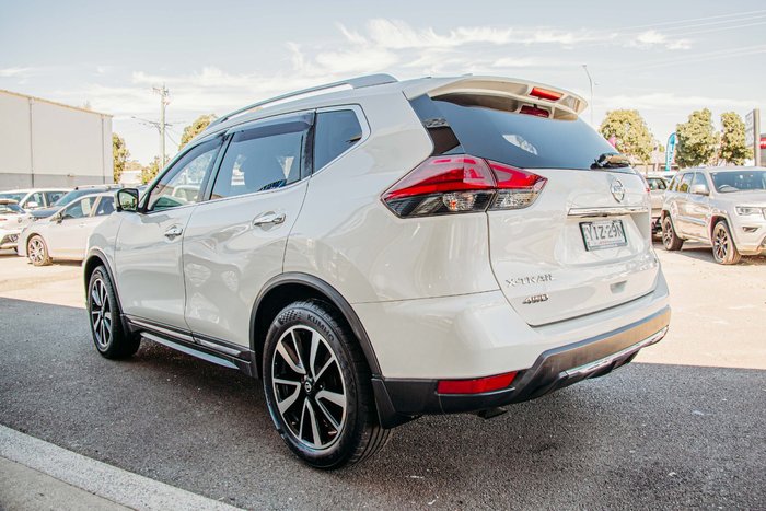 2019 Nissan X-TRAIL Ti