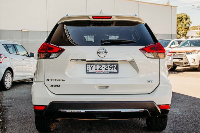 2019 Nissan X-TRAIL Ti