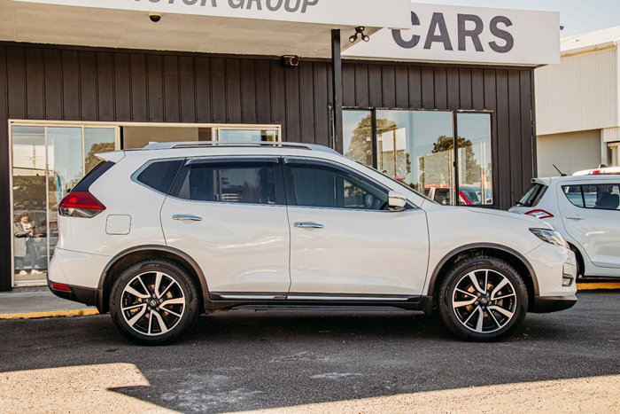 2019 Nissan X-TRAIL Ti