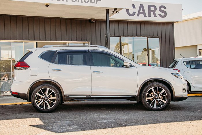 2019 Nissan X-TRAIL Ti