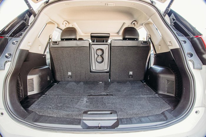 2019 Nissan X-TRAIL Ti