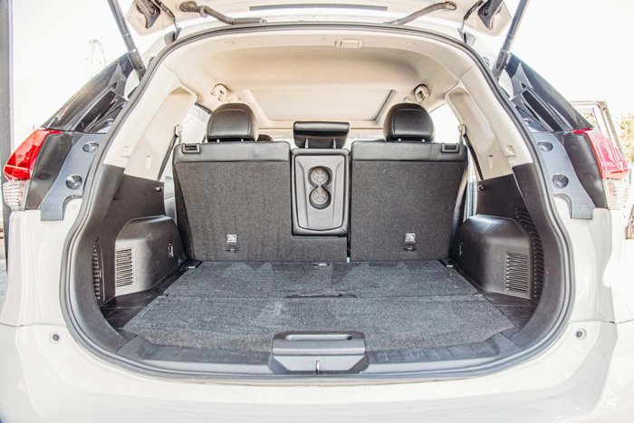 2019 Nissan X-TRAIL Ti