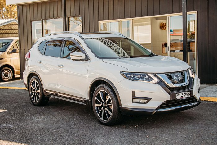 2019 Nissan X-TRAIL Ti