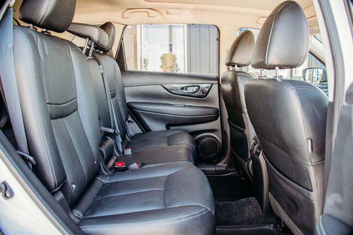2019 Nissan X-TRAIL Ti