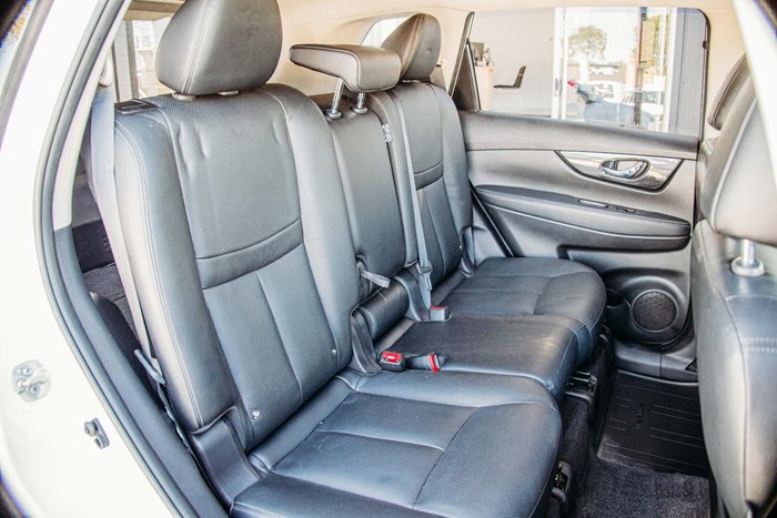 2019 Nissan X-TRAIL Ti