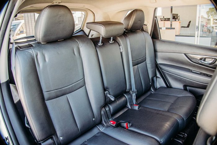 2019 Nissan X-TRAIL Ti