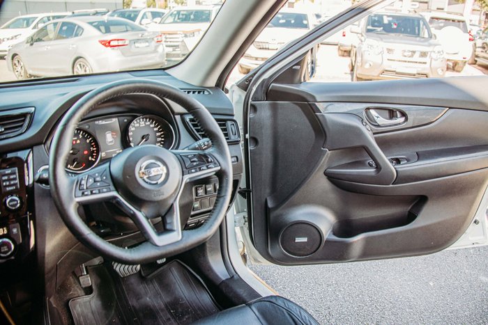 2019 Nissan X-TRAIL Ti