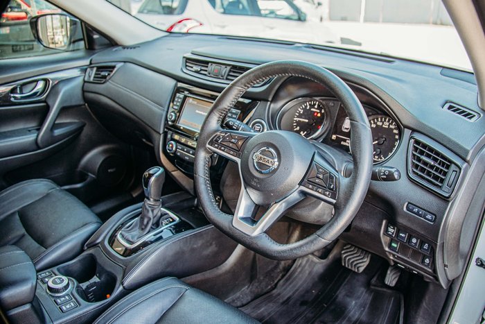 2019 Nissan X-TRAIL Ti