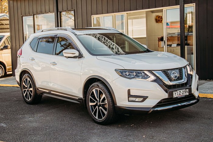 2019 Nissan X-TRAIL Ti
