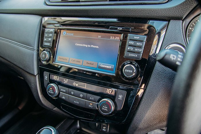 2019 Nissan X-TRAIL Ti