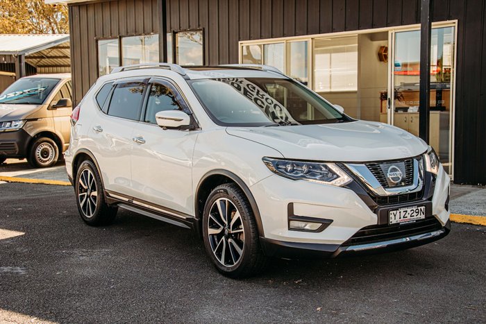 2019 Nissan X-TRAIL Ti