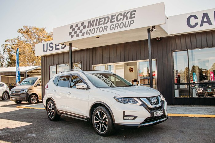 2019 Nissan X-TRAIL Ti