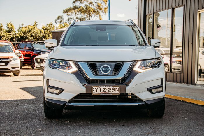 2019 Nissan X-TRAIL Ti