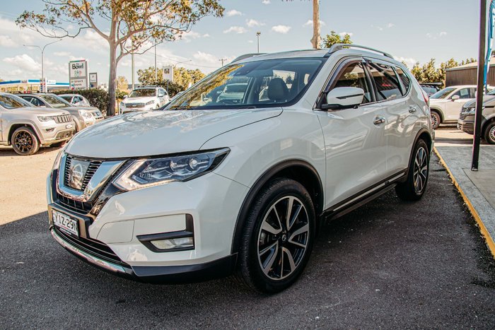 2019 Nissan X-TRAIL Ti