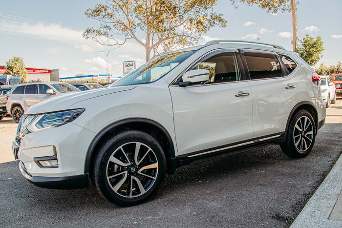 2019 Nissan X-TRAIL Ti