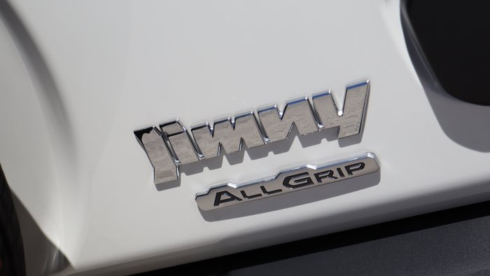 2025 Suzuki Jimny