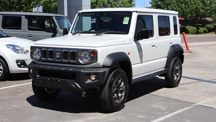 2025 Suzuki Jimny