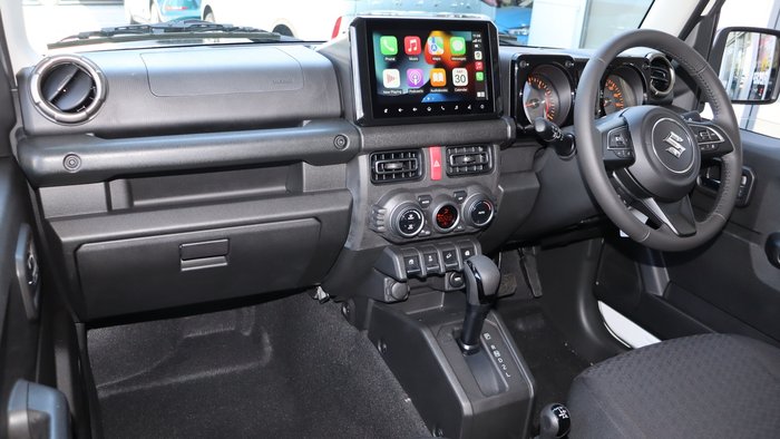 2025 Suzuki Jimny