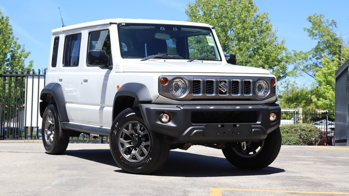 2025 Suzuki Jimny