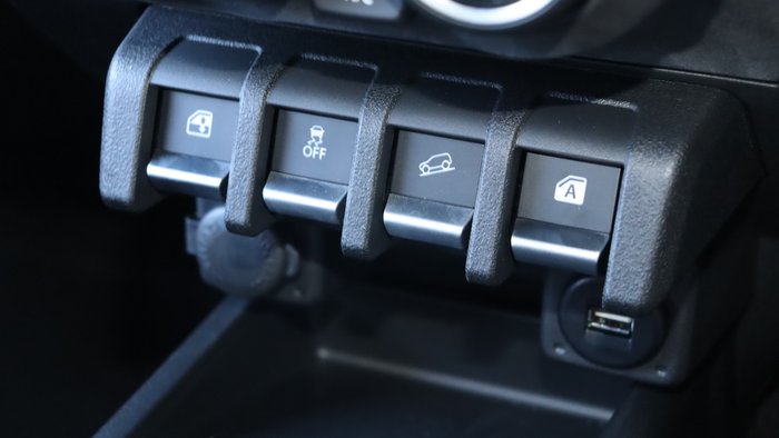 2025 Suzuki Jimny