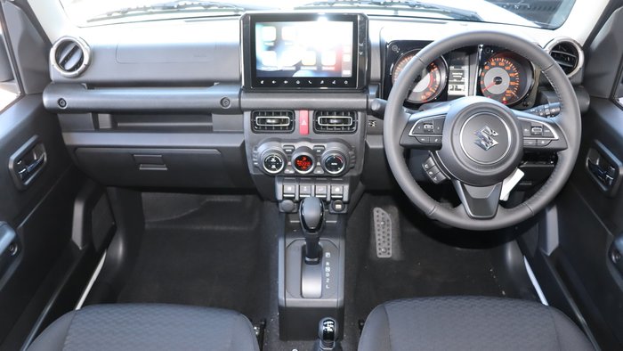 2025 Suzuki Jimny