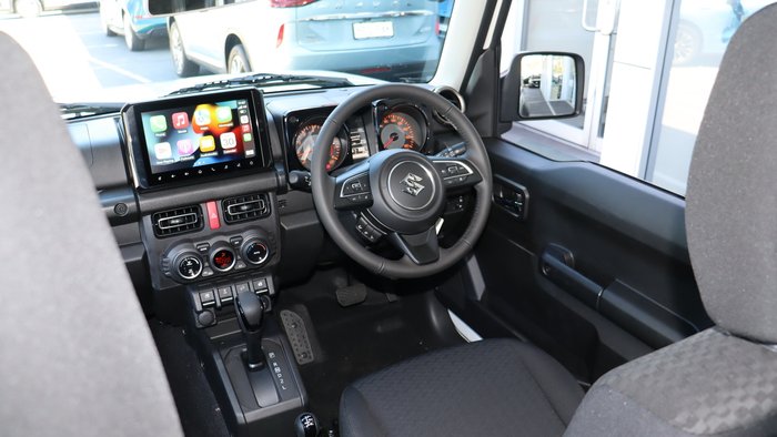 2025 Suzuki Jimny