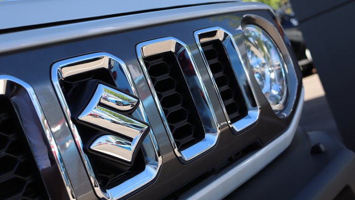 2025 Suzuki Jimny