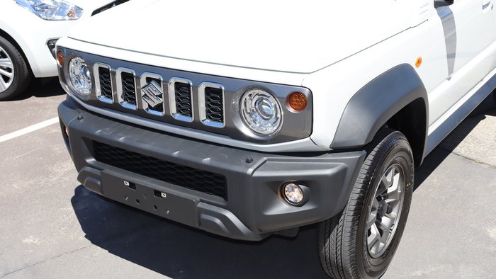 2025 Suzuki Jimny