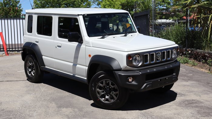 2025 Suzuki Jimny