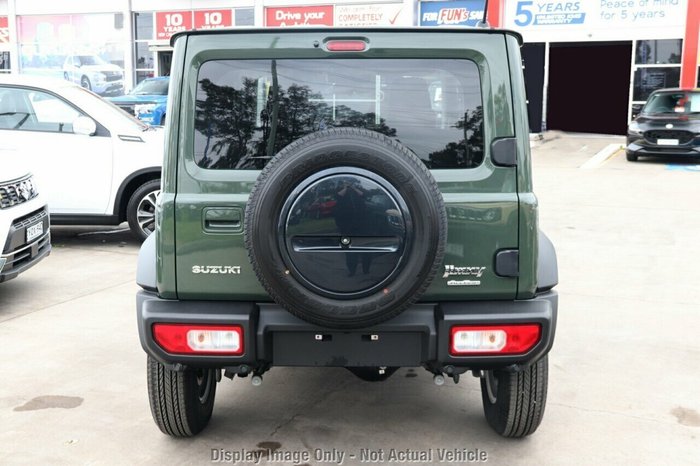 2024 Suzuki Jimny