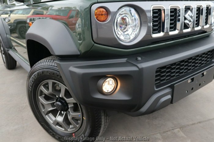 2024 Suzuki Jimny