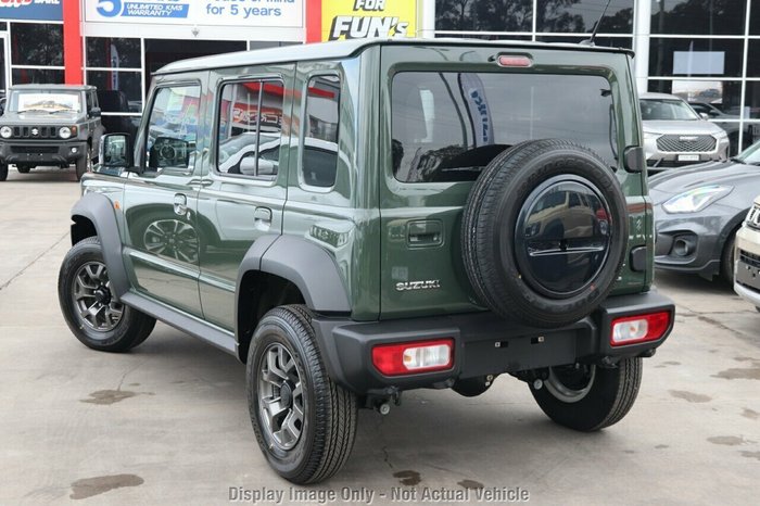 2024 Suzuki Jimny