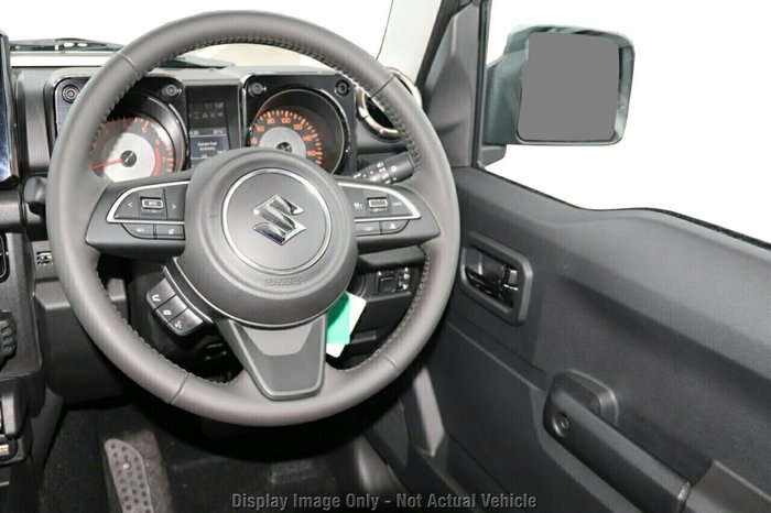 2024 Suzuki Jimny