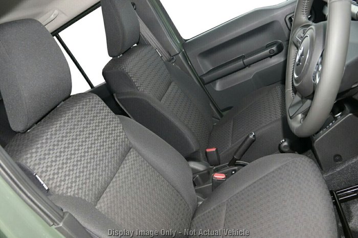 2024 Suzuki Jimny