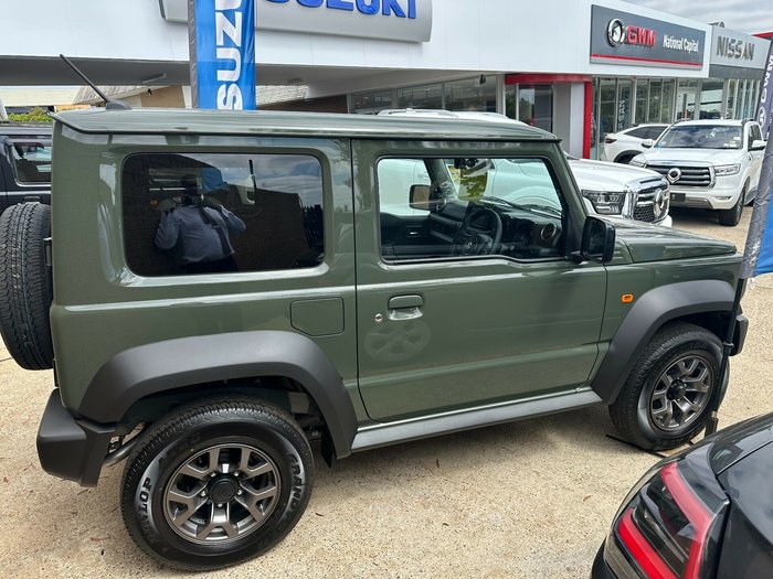 2024 Suzuki Jimny