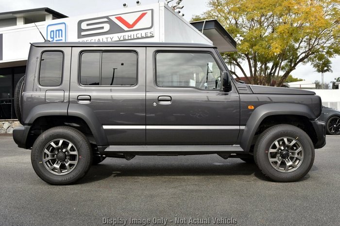 2024 Suzuki Jimny