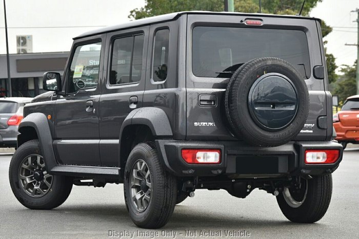 2024 Suzuki Jimny