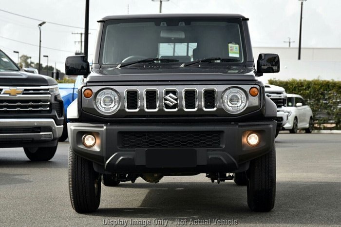 2024 Suzuki Jimny