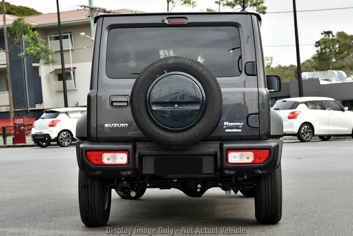 2024 Suzuki Jimny
