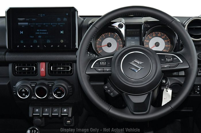 2024 Suzuki Jimny